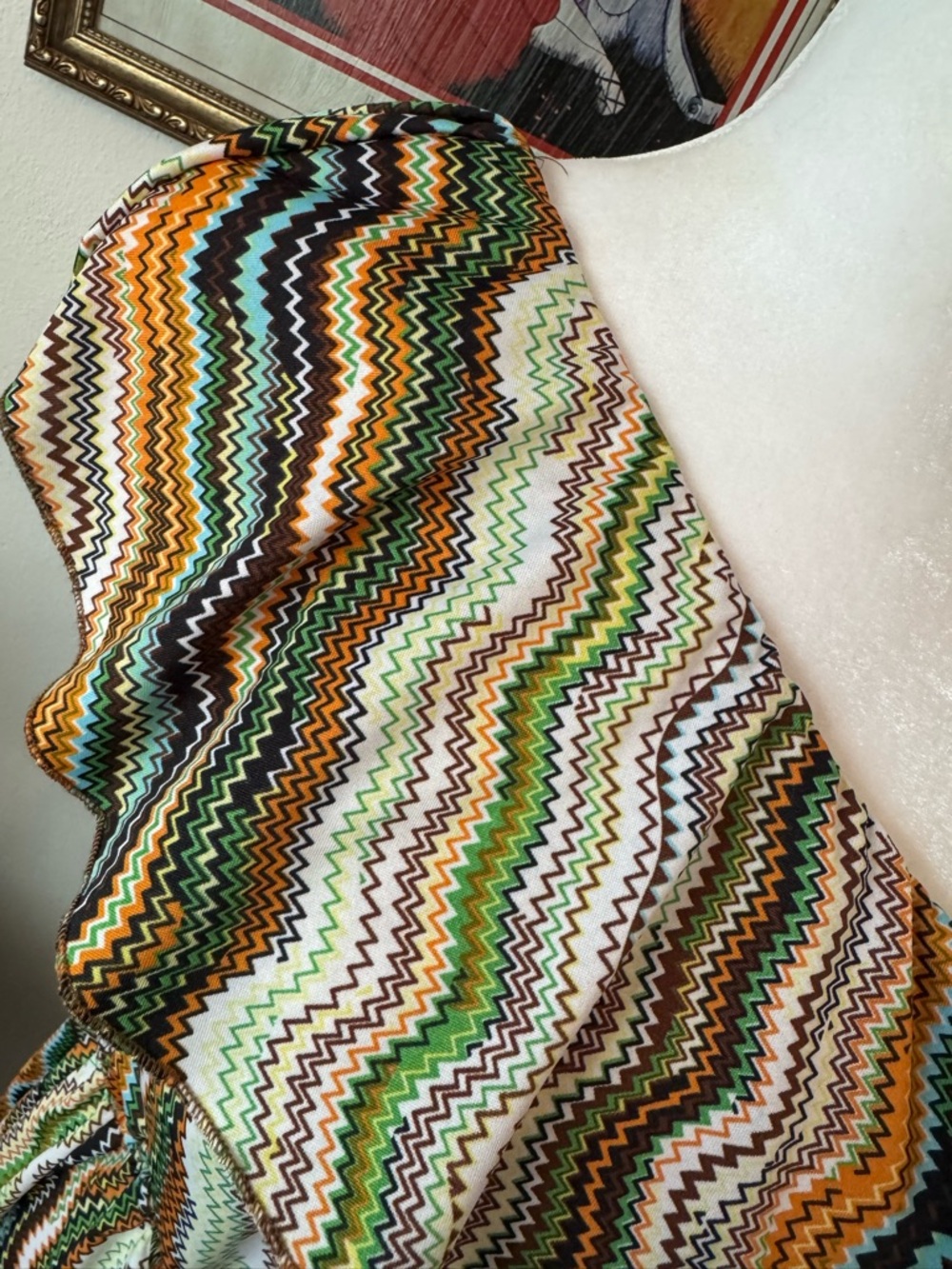One-Shoulder Dress - Picture 2 of 6